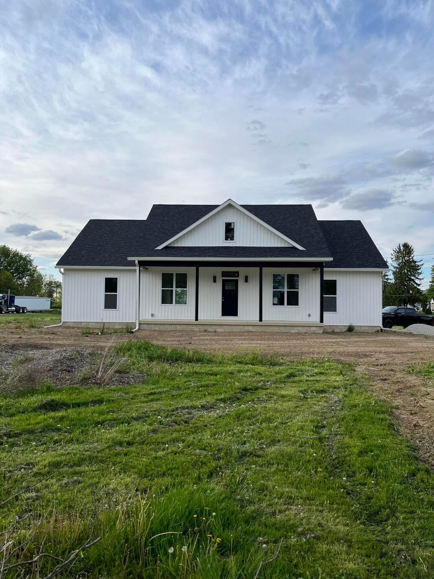 Property Photo:  4888 Marion-Mt Gilead Road  OH 43314 