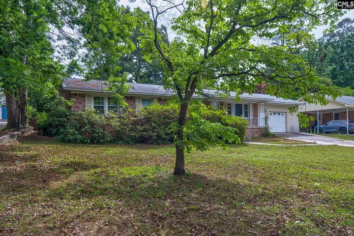 Property Photo:  1134 Woodland  SC 29169 