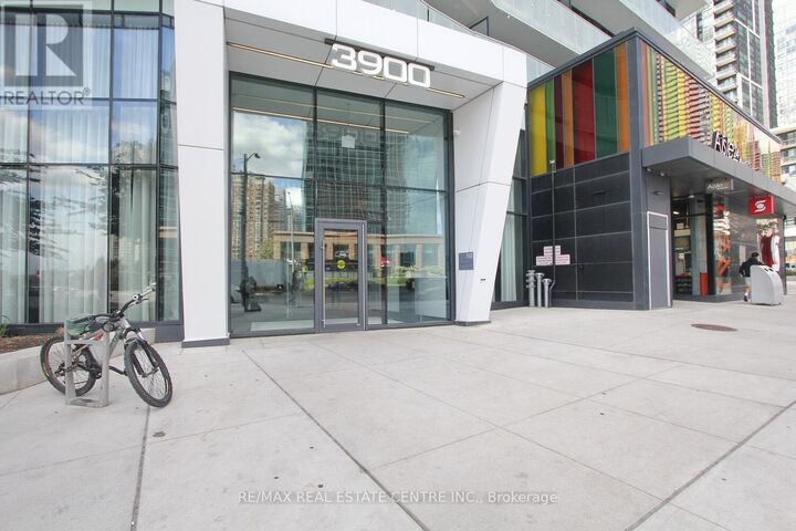 Property Photo:  3900 Confederation Parkway 3602  ON L5B 4M6 
