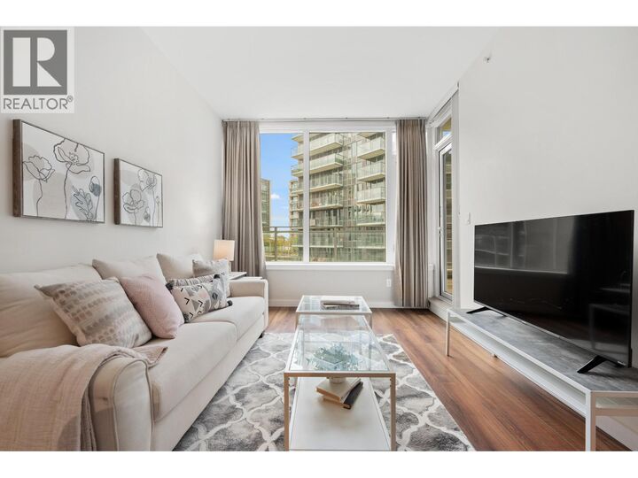 Property Photo:  8628 Hazelbridge Way 808  BC V6X 0R5 