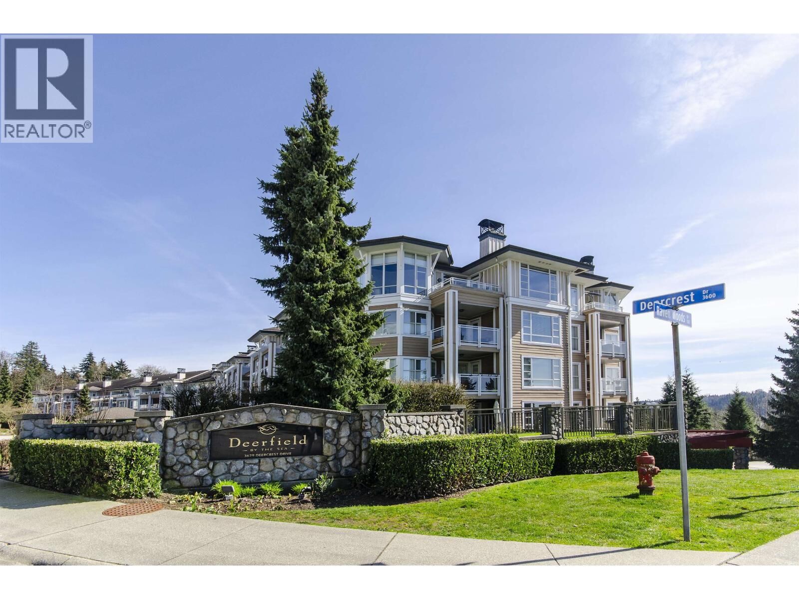 Property Photo:  3629 Deercrest Drive 416  BC V7G 2S9 