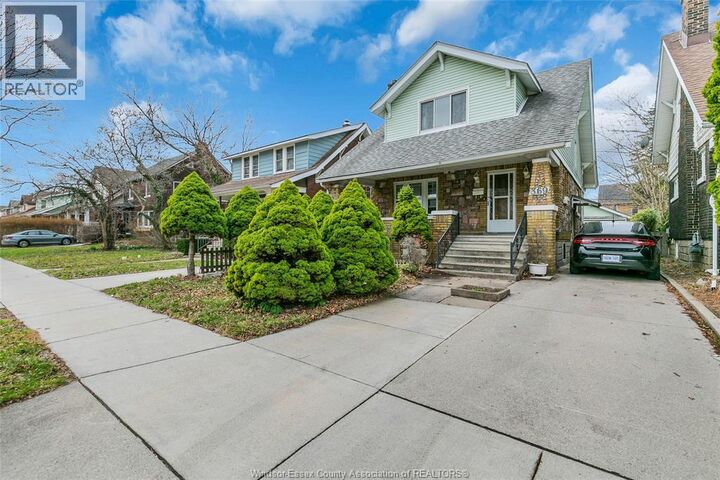 Property Photo:  369 Rankin  ON N9B 2R6 