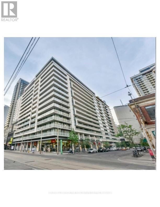 Property Photo: 111 Elizabeth Street 1710 ON M5G 1P7