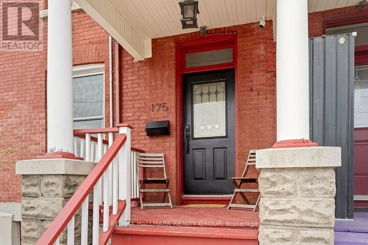 Property Photo:  175 Percy Street  ON K1R 6E6 