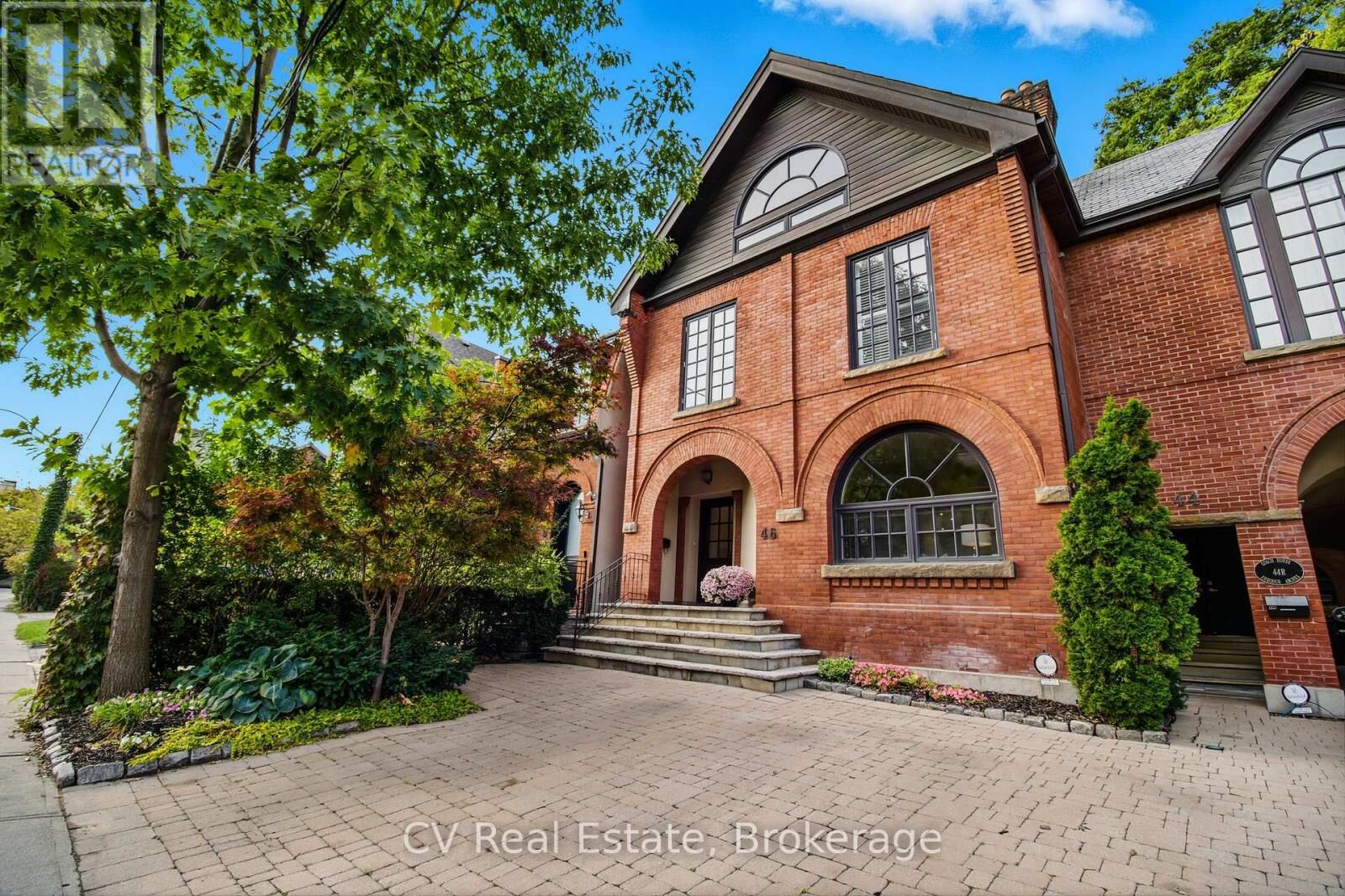 Property Photo:  46 Bernard Avenue  ON M5R 1R2 