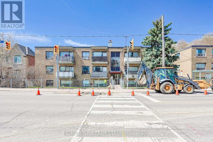 Property Photo:  2204 Dufferin Street 107  ON M6E 3R8 