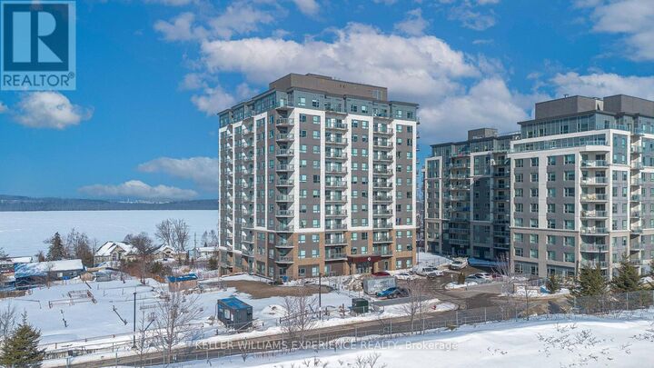 Property Photo:  56 Lakeside Terrace 808  ON L4M 0L4 