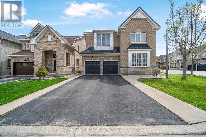 Property Photo:  9 Berryfield Way  ON L6R 0Y3 