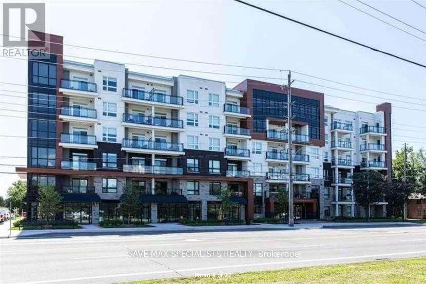 Property Photo:  320 Plains Road 401  ON L7T 0C1 