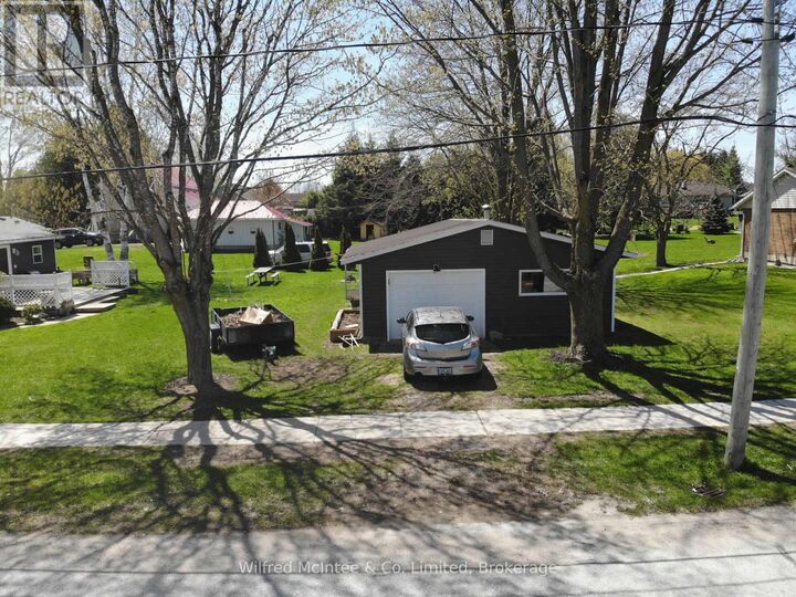 Property Photo:  263 McConnell Street  ON N0M 1H0 