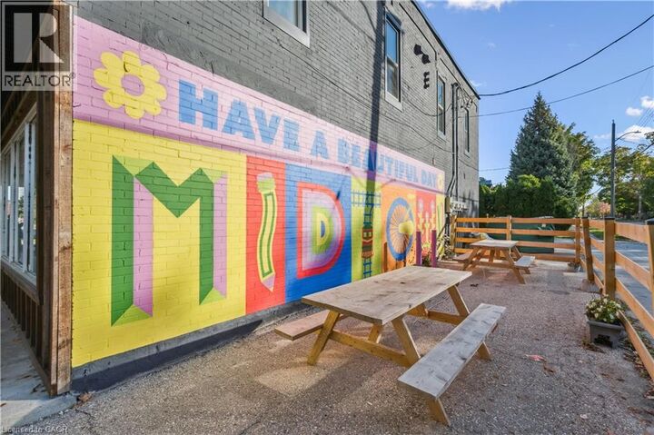 Property Photo:  132 Ahrens Street West 2  ON N2H 4C7 