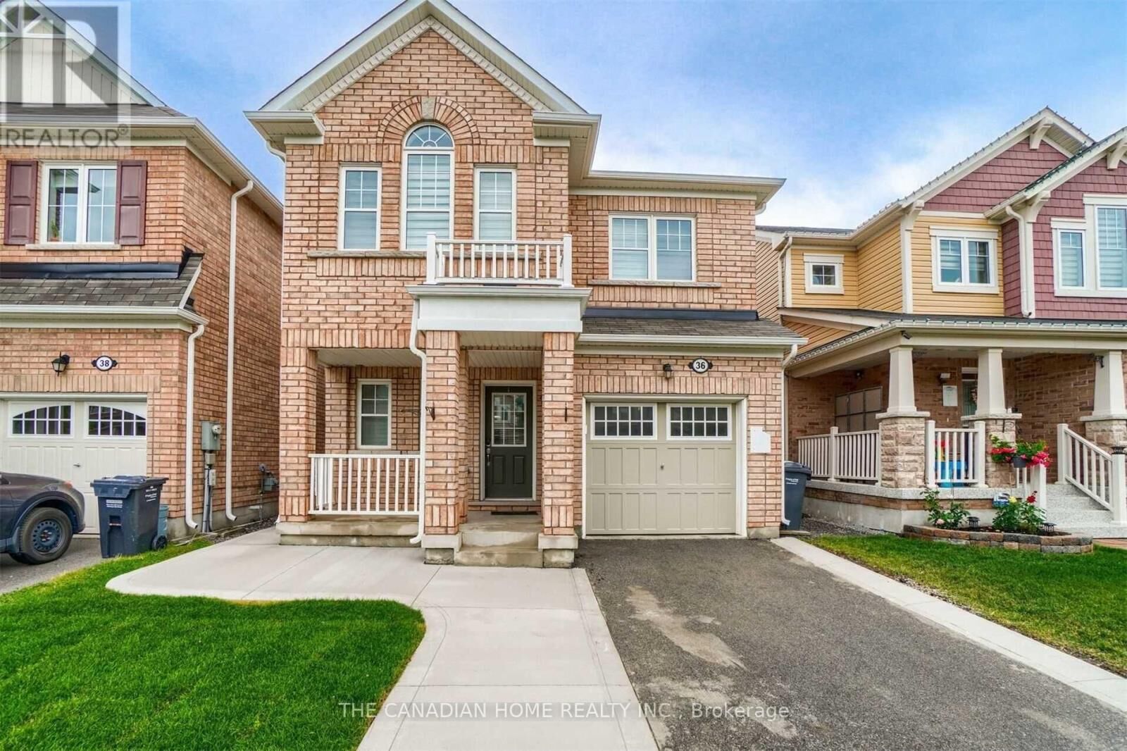 Property Photo:  36 Enford Crescent Bsmnt  ON L7A 4C7 