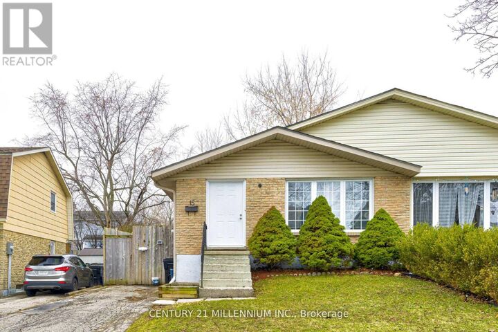 Property Photo:  15 Northview Heights Drive  ON N1R 6Z9 