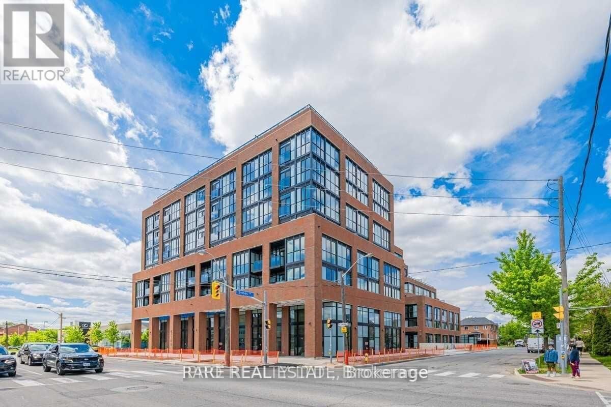 Property Photo:  2300 St Clair Avenue West 415  ON M6N 0B3 