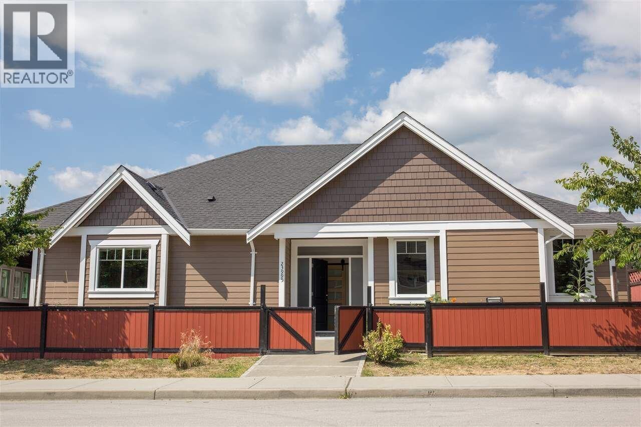Property Photo:  23995 121 Avenue  BC V4R 2T7 