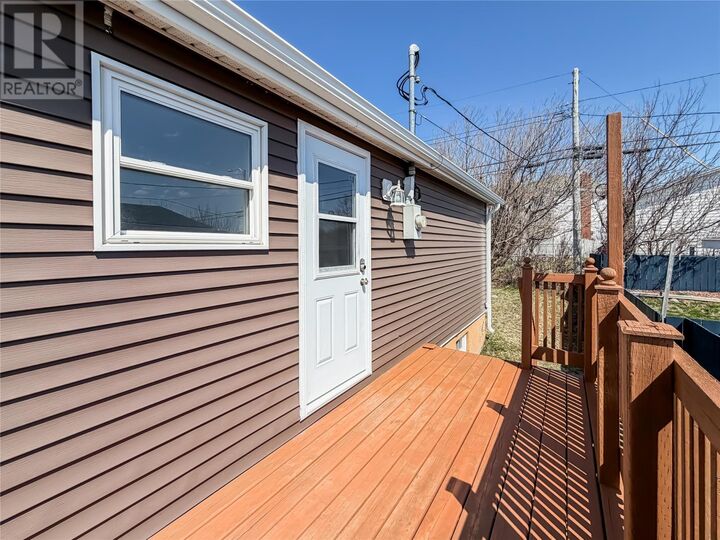 Property Photo:  21 Jamieson Avenue  NL A0E 1W0 