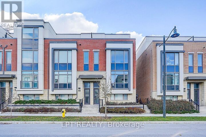 Property Photo:  84 William Saville Street  ON L3R 9S3 