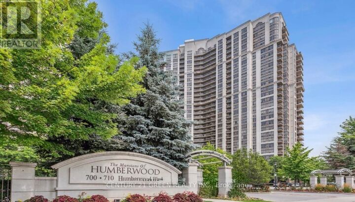 Property Photo:  710 Humberwood Boulevard Ph1  ON M9W 7J5 
