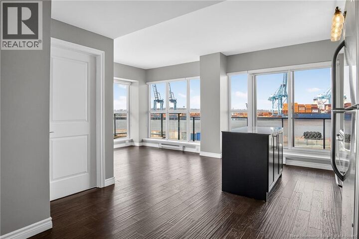 Property Photo:  243 Prince William Street Unit# 205  NB E2L 0C6 