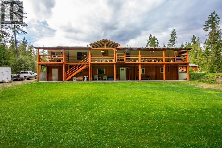 Property Photo: 2681 Trans Canada Hwy. Other BC V0E 2W0