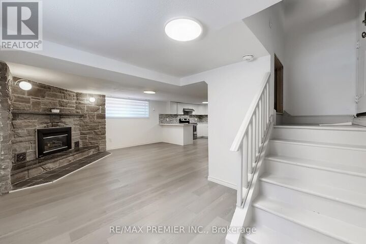Property Photo:  47 Amsterdam Avenue Basement  ON M4B 2B9 