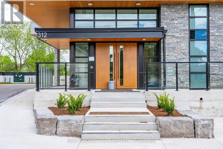 Property Photo:  312 Erb Street West 310  ON N2L 1W3 
