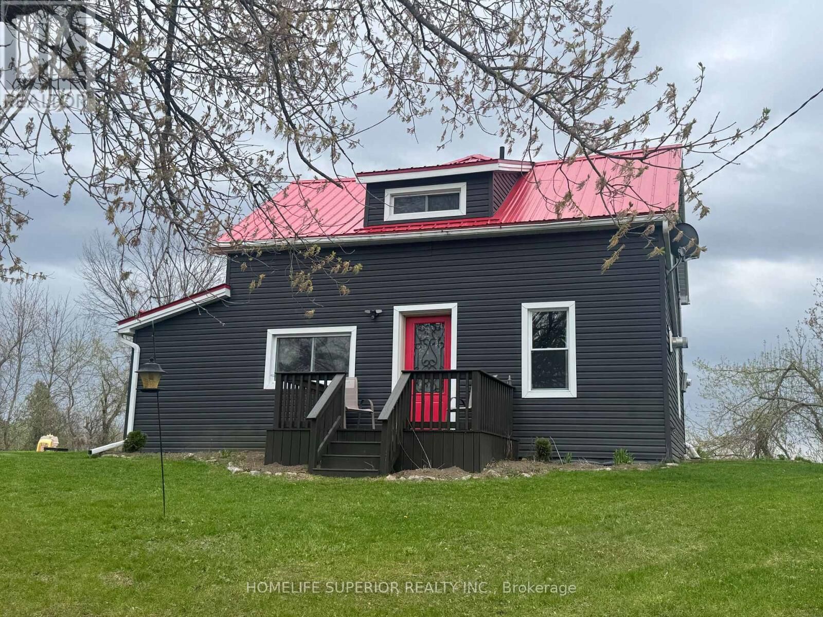 Property Photo:  1029 St. Marks Road  ON K0K 2M0 