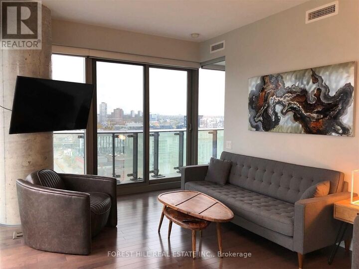 Property Photo:  390 Cherry Street 1702  ON M5A 3L1 