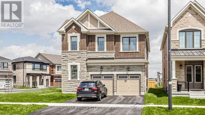 Property Photo:  1 George Roman Avenue  ON L6C 3L9 