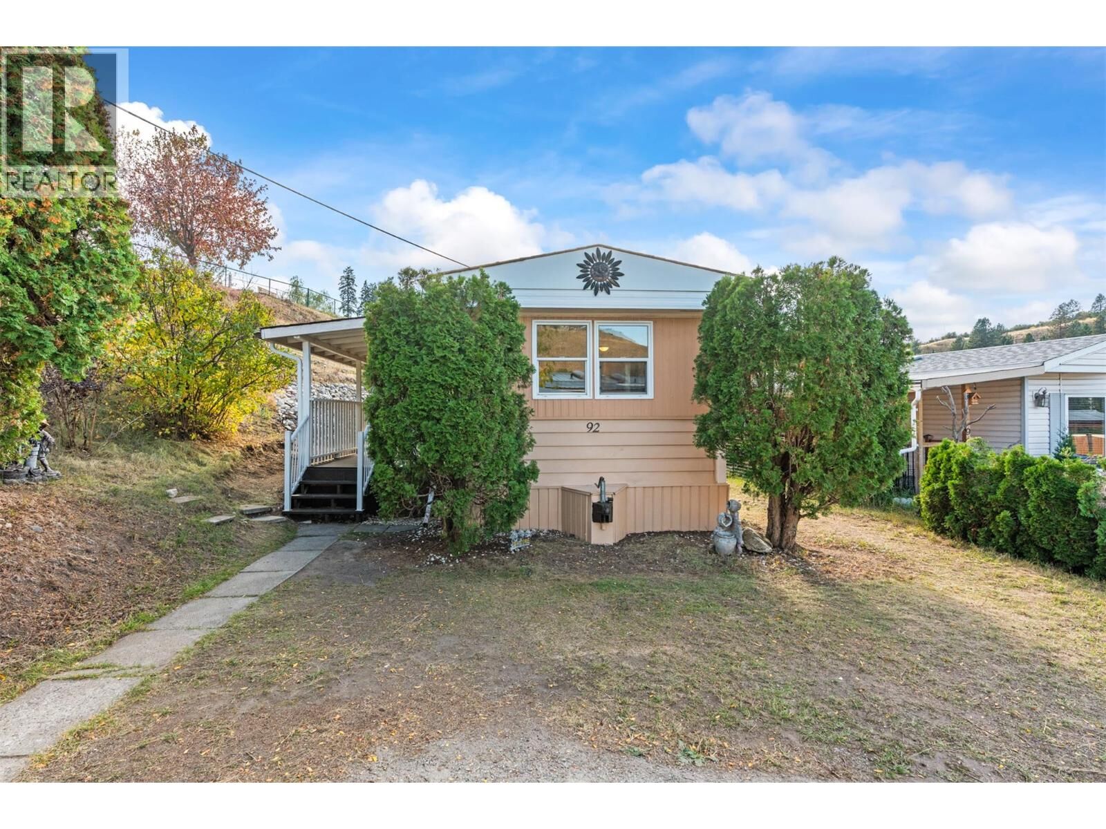 Property Photo:  15401 Kalamalka Road 92  BC V1B 1Z3 