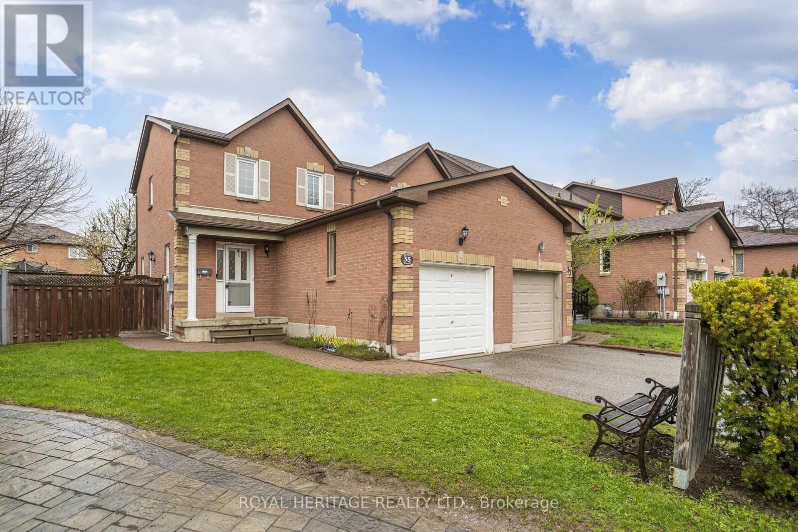 Property Photo:  35 Hughes Crescent  ON L1T 3P9 
