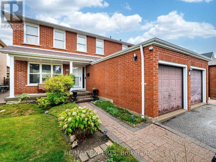 Property Photo:  33 Nipissing Crescent  ON L6S 5A4 