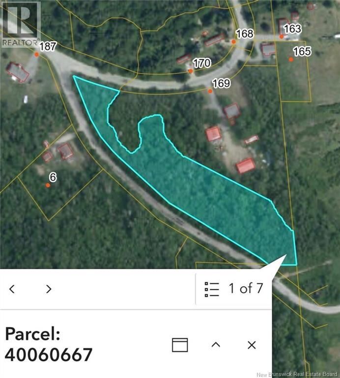 Property Photo:  2.87 Acres Portage River Road  NB E9A 1G6 
