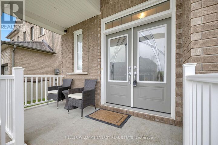 Property Photo:  183 William Fair Drive  ON L1C 0T6 
