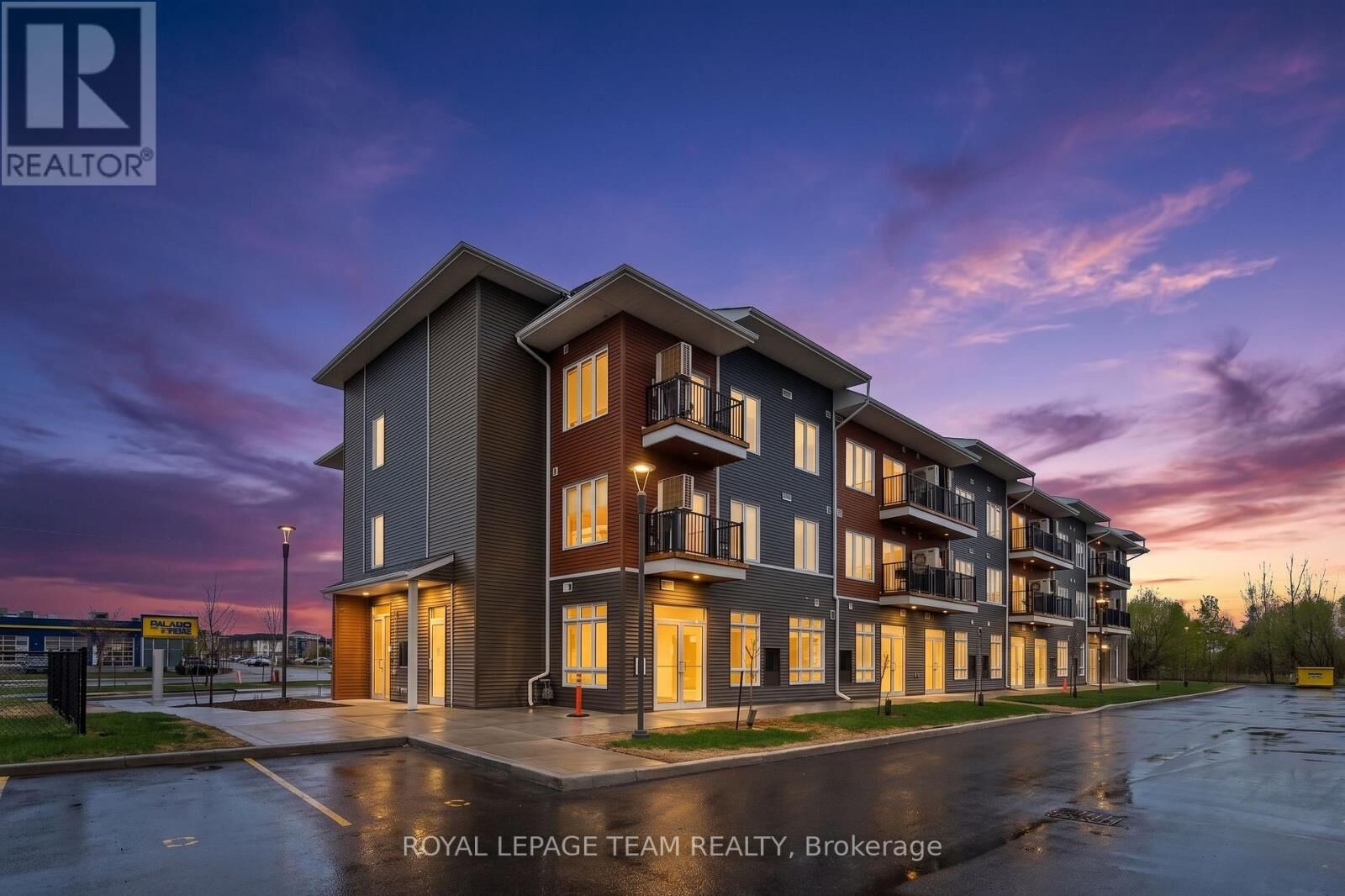 Property Photo:  3600 Brian Coburn Boulevard 203  ON K4A 5T8 