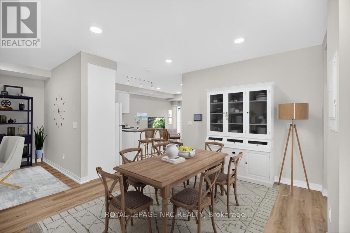 Property Photo:  50 Herrick Avenue 122  ON L2P 2T9 