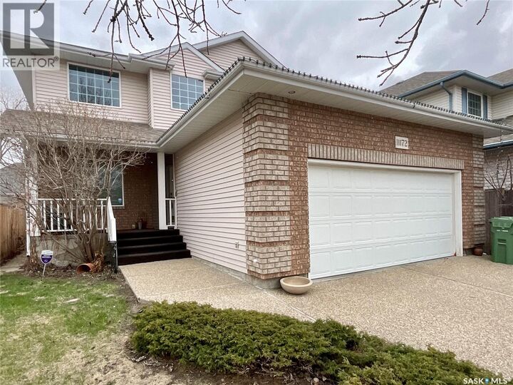Property Photo:  11172 Wascana Meadows  SK S4V 2W2 