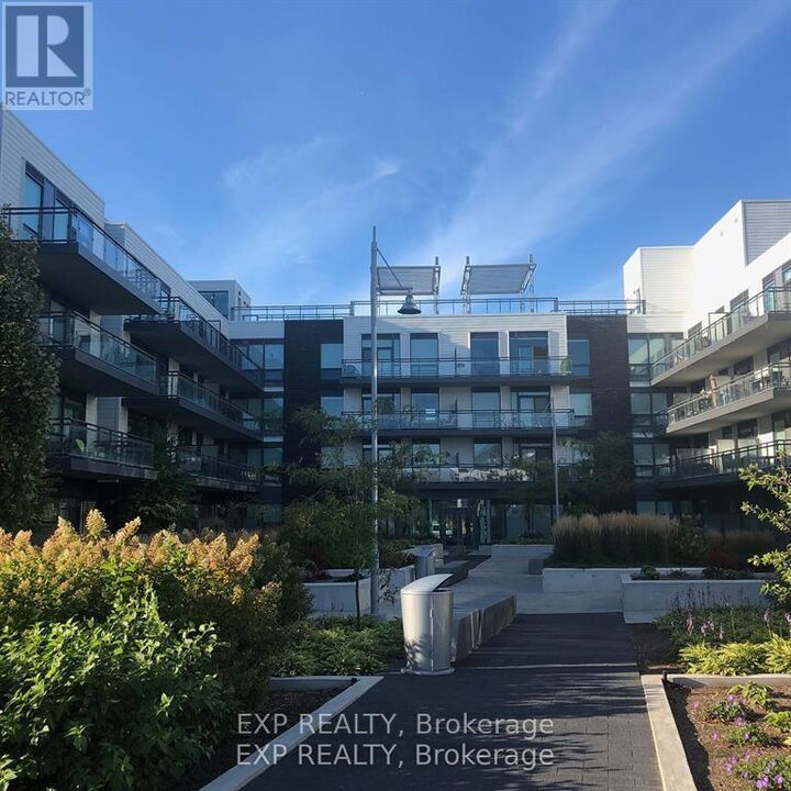 Property Photo:  241 Sea Ray Avenue A202  ON L9S 0L9 