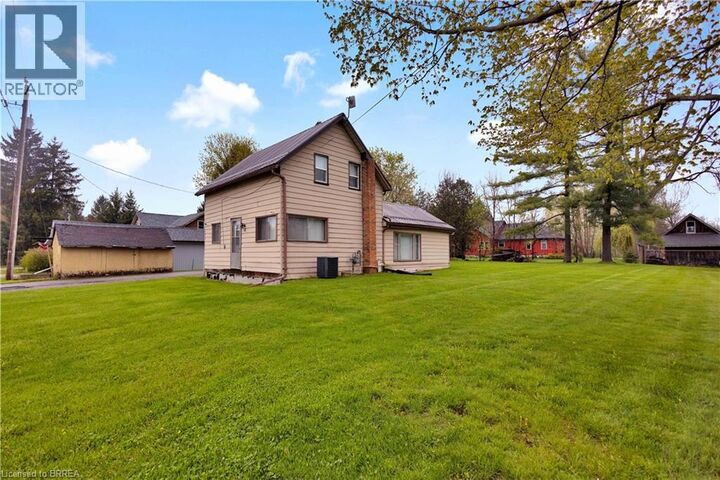 Property Photo:  43 Ontario Street  ON N3L 3E1 