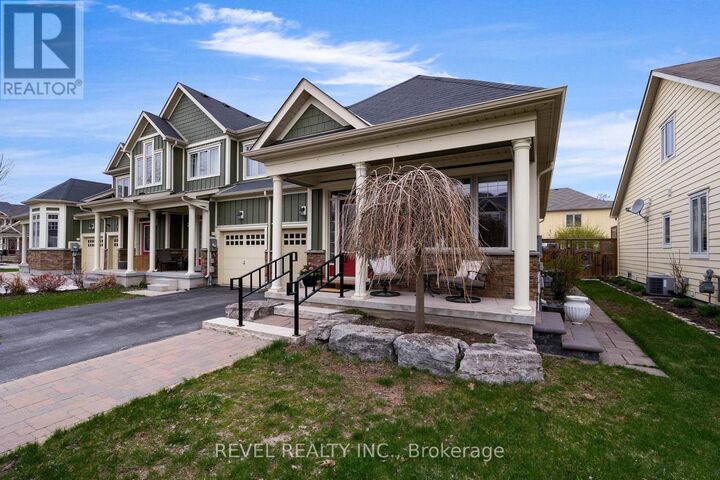 Property Photo:  42 Sandy Coast Crescent  ON L9Z 2L1 