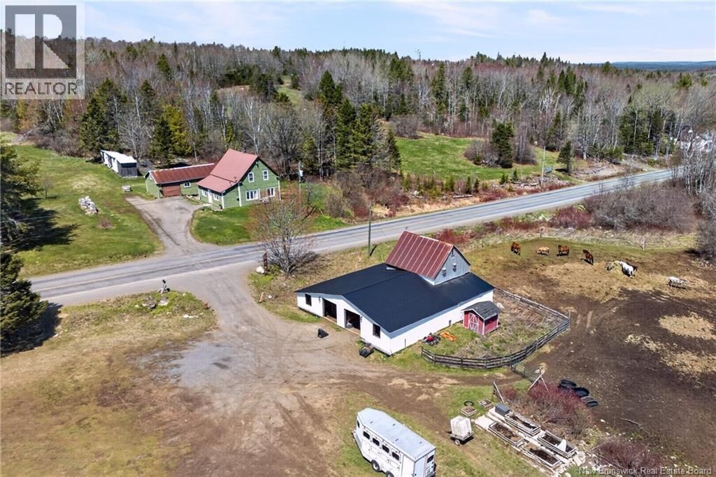 Property Photo:  1602 Route 635  NB E6K 1C2 
