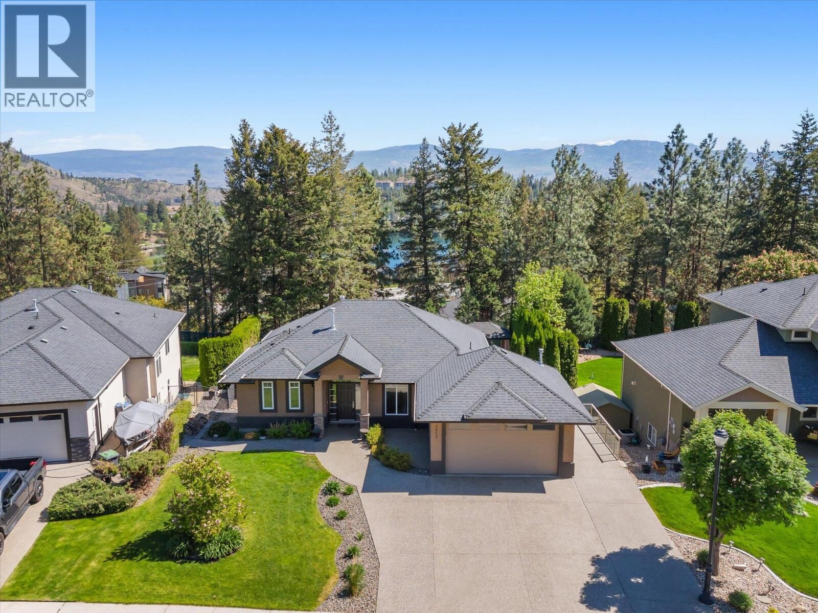 Property Photo:  2413 Cobblestone Road  BC V4T 3A7 