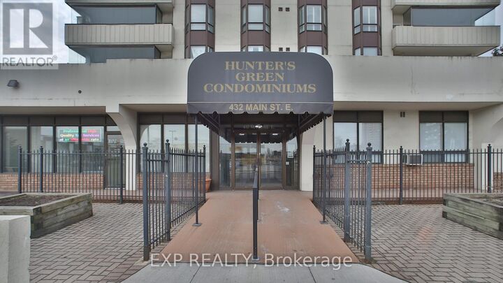 Property Photo:  432 Main Street East 802  ON L8N 1J9 