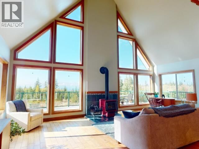 Property Photo: 6268 Shelter Point Road BC V0N 3K0