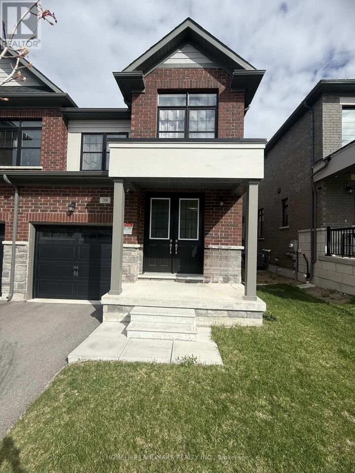 Property Photo:  38 Daisy Street  ON L9X 2E2 