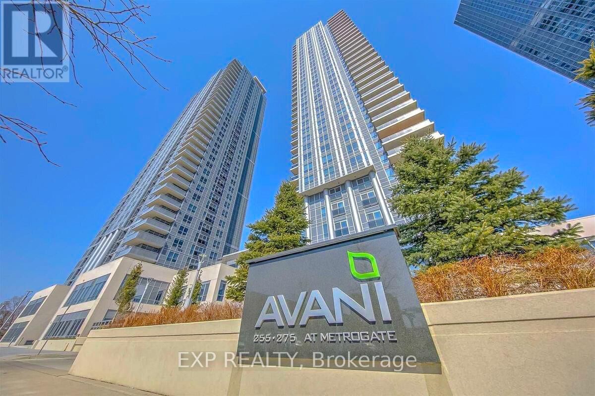 Property Photo:  255 Village Green Square 1009  ON M1S 0L7 