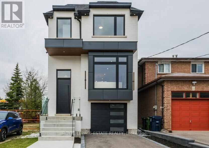 Property Photo:  4 Lunness Road  ON M8W 4M3 