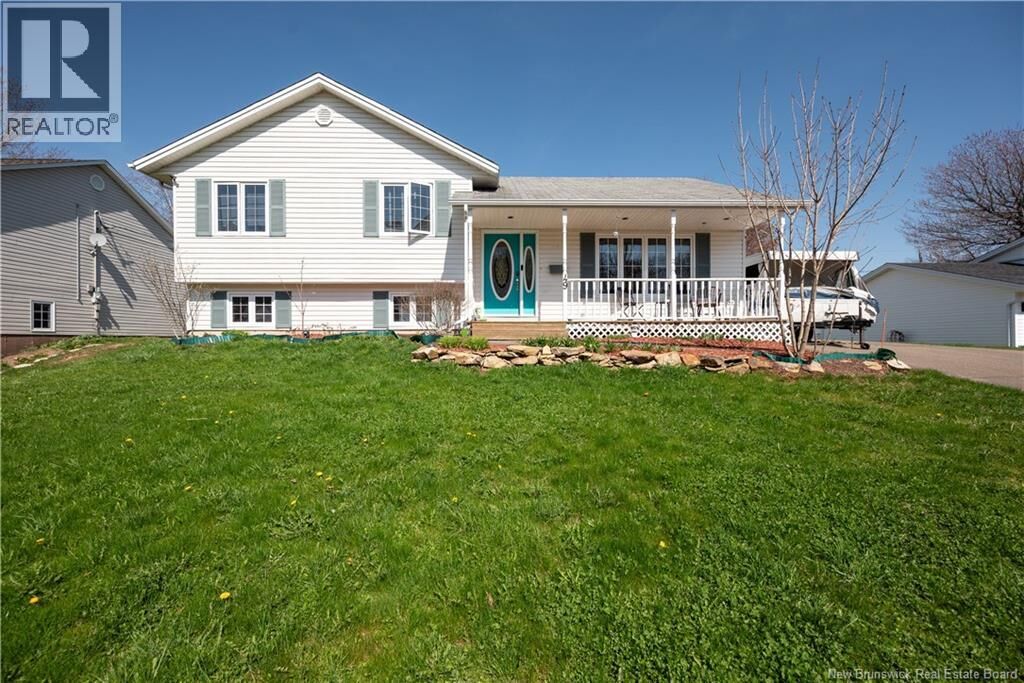 Property Photo:  49 Goldsboro Avenue  NB E1B 4E9 