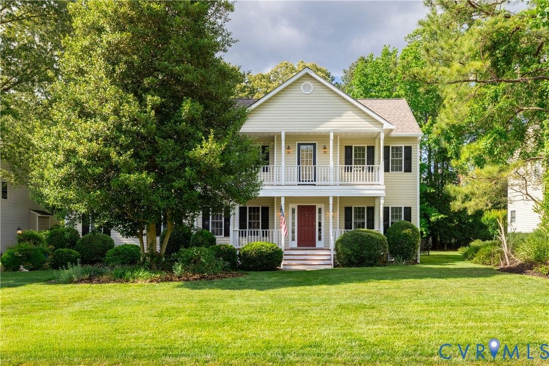Property Photo: 354 Enon Oaks Lane VA 23836
