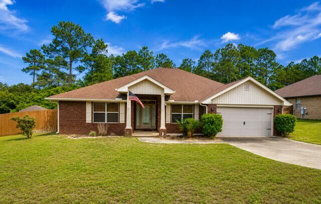 Property Photo:  117 Strike Eagle Drive  FL 32536 